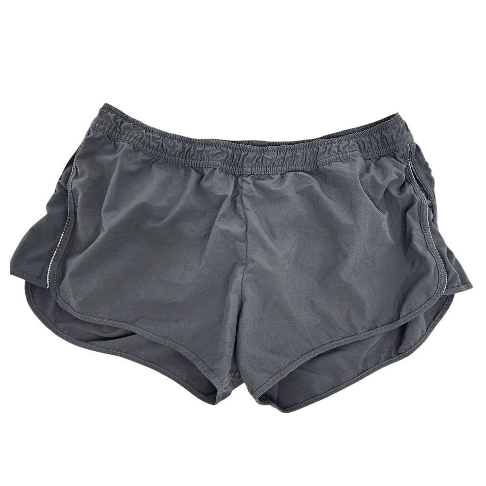 Prana Drawstring Shorts‎ Women's Medium Active Outdoors Casual Black